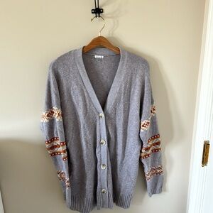 Smartwool Grandpa Sweater